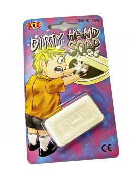 Dirty Hand Soap 