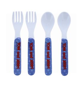 TOM & JERRY CUTLERY SET