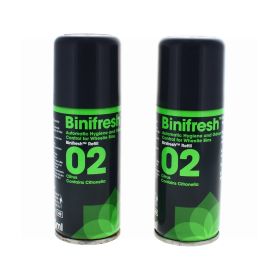 BINIFRESH WHEELIE BIN FRESHENER REFILL