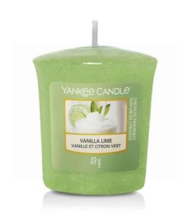 Yankee Candle - Samplers Votive Scented Candle - Vanilla Lime - 50g 