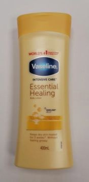 Vaseline Intensive Care Essential Healing Body Lotion - 400ml* 