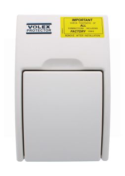 2 WAY CONSUMER UNIT INSULATED