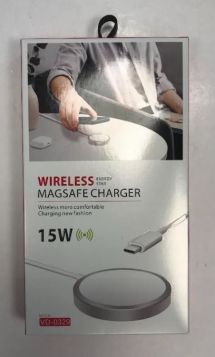 Ven-Dens Wireless Energy Star Magsafe Charger - 15W