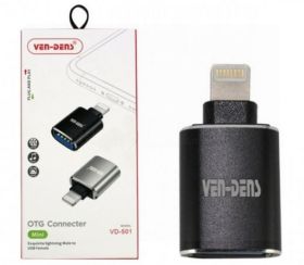 Ven-Dens Plug & Play Mini OTG Connector