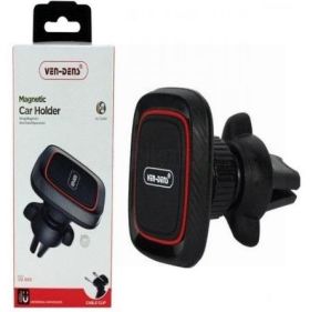 Ven-Dens Air Outlet Magnetic 360° Car Holder