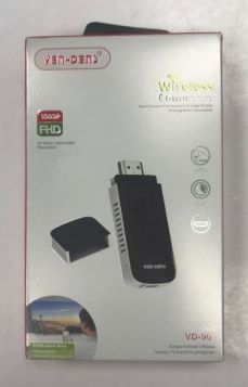 Ven-Dens 1080P FHD Wireless Connector
