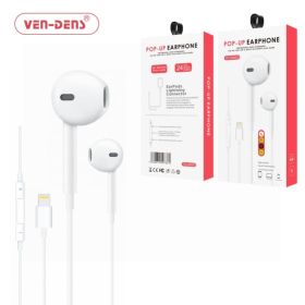 Ven-Dens High Quality In-Ear Lightening Earphone 