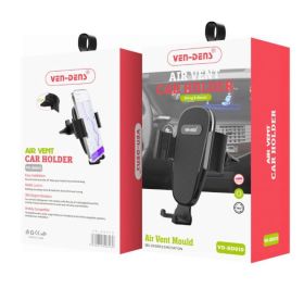 Ven-Dens Air Vent Car Holder