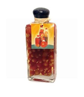 Culinary Decorative Art Bottles - Price Marked £1.99