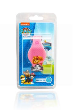 PAW PATROL LED SKYE WATCH