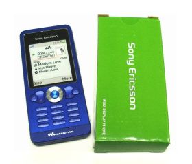 DUMMY PHONE SONY ERICSSON DEEP INDIGO