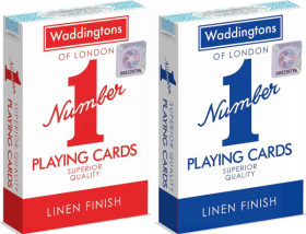 ENDANGERED SPECIES PLAYING CARDS ASSORTED