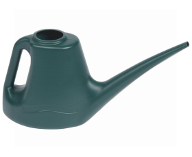 Ward Plastic Watering Can - Green - 1L