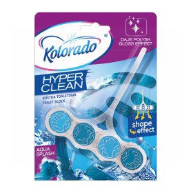 Kolorado Roll Aroma Toilet Rim Block - Aqua Splash