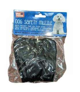 DOG MUZZLES S