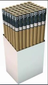 Brown Parcel Wrap - 70Cm X 4m 