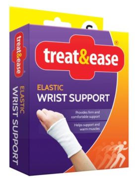 Elastic Wrist Support