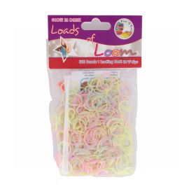 LOADS OF LOOM GLOW IN DARK 600 PCS