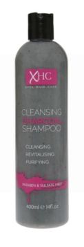 Xhc Cleansing Charcoal Shampoo - Paraben & Sulfate Free - 400Ml*