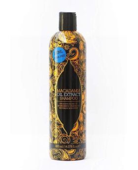 MACADAMIA OIL EXTRACT SHAMPOO - 400ML 