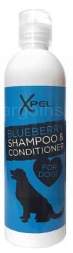 Xpel Shampoo And Conditioner For Dogs - Blueberry - 250Ml
