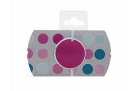 PEPPERPOT FEMALE CIRCLE SMALL PILLOW