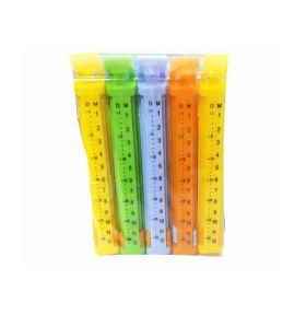 FRIDGE SEALING BAG CLIPS - ASSORTED COLOURS - PACK OF 5