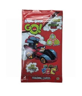 ANGRY BIRDS GO! TRADING CARDS - LOOSE