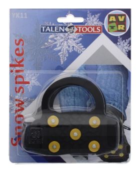 ATTACHABLE SNOW SPIKES FOR SHOES