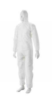 DISPOSABLE COVERALL