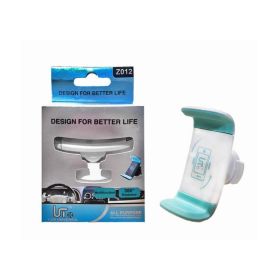 One Plus Universal Magnetic Car Phone Holder - White