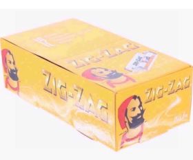 Zig Zag Machine Rollers - Pack Of 12