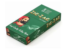 Zig Zag Finest Quality Rolling Papers - 25 Booklets