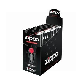 Zippo Flints - 6 Flint Dispenser