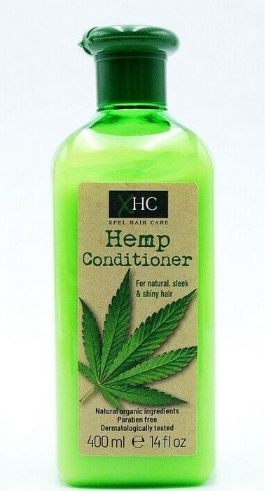 Wholesale Xhc Xpel Hair Care Hemp Conditioner Paraben Free