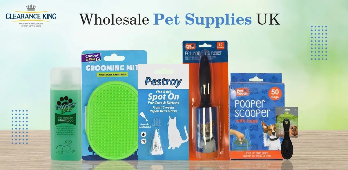 Way to Select the Best Wholesale Pet Supplies UK