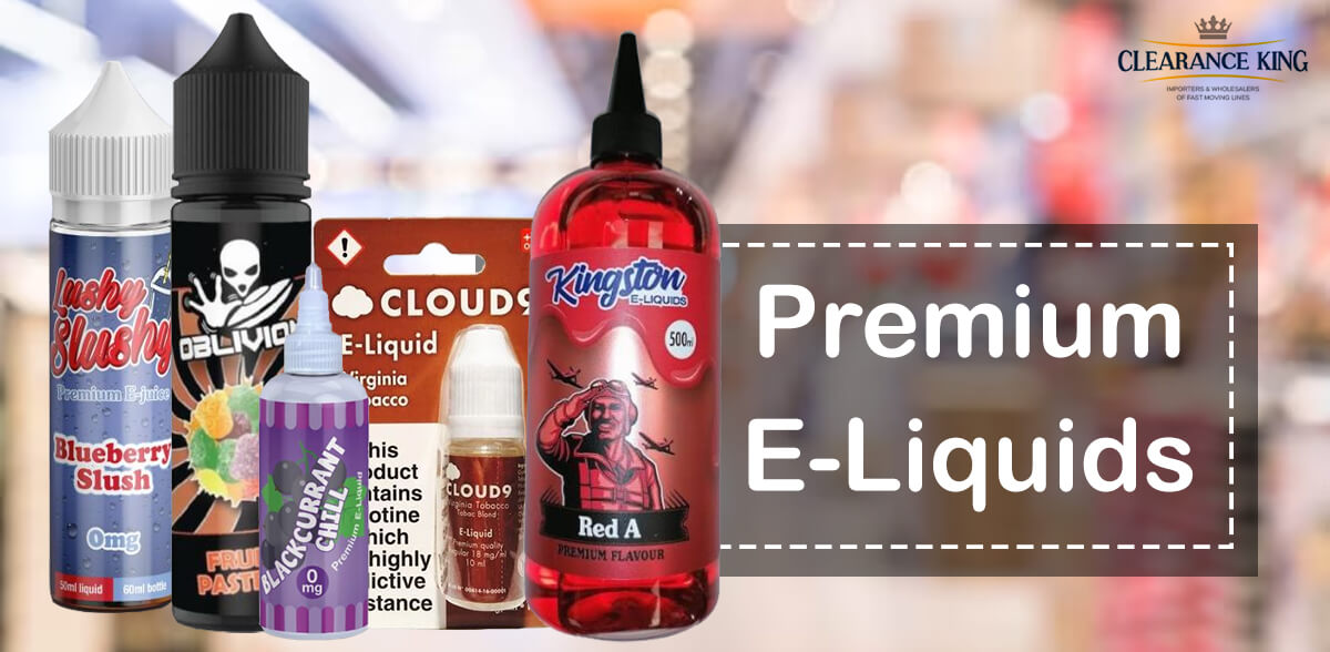 Buy Premium E-liquids in Manchester UK Buy Premium E-liquids in Manchester UK