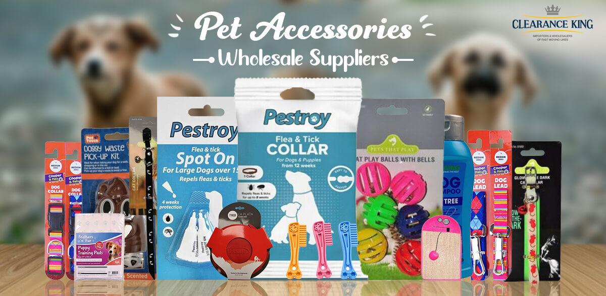 ballon Utænkelig udstrømning Pet Accessories Wholesale Suppliers and Distributors in Manchester