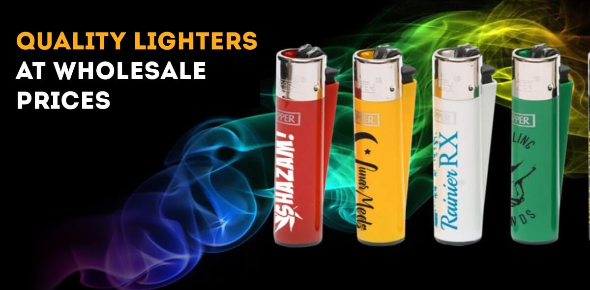OneStop Shop for Quality Lighters at Wholesale Prices