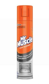 SCJohnson Mr Muscle Oven Cleaner - 300ml