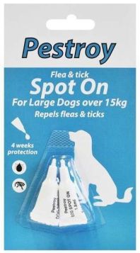 mucky pup flea repellent shampoo